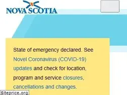 Sites similar to nsplacenames.ca