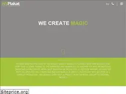 Sites similar to nsplakat.com