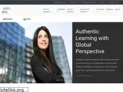 Sites similar to nsplrtc.com