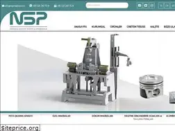 Sites similar to nspmakina.com