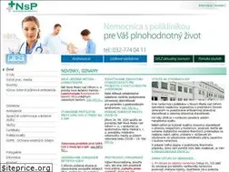 Sites similar to nspnm.sk