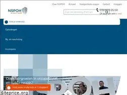 Sites similar to nspoh.nl