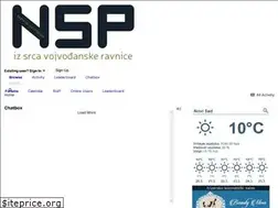 Sites similar to nsportal.info