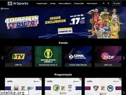 Sites similar to nsports.com.br