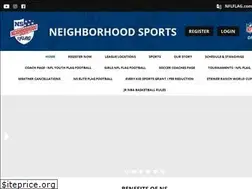 Sites similar to nsports.us
