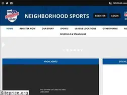 Sites similar to nsports1.us
