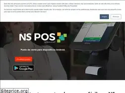 Sites similar to nsposweb.com