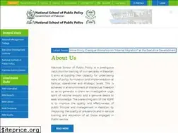 Sites similar to nspp.gov.pk