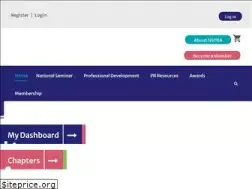 Sites similar to nspra.org