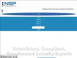 Sites similar to nspsecurity.com