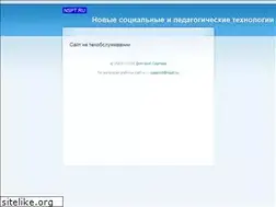 Sites similar to nspt.ru