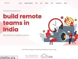 Sites similar to nsquareitoffshore.com
