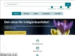 Sites similar to nsr.se