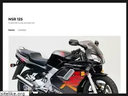 Sites similar to nsr125.co.uk
