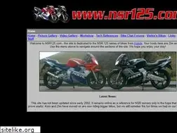 Sites similar to nsr125.com