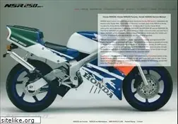 Sites similar to nsr250.net