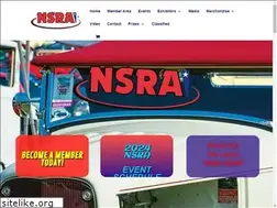 Sites similar to nsra-usa.com