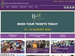 Sites similar to nsra.co.uk