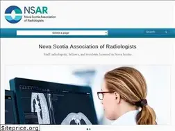 Sites similar to nsradiologists.ca