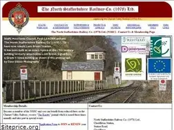 Sites similar to nsrailway.co.uk