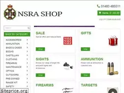 Sites similar to nsrashop.co.uk