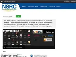 Sites similar to nsrc.net