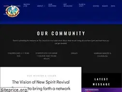 Sites similar to nsrcministries.org