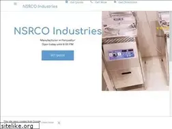 Sites similar to nsrco.in
