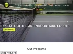 Sites similar to nsrctennis.com