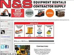 Sites similar to nsrentals.com