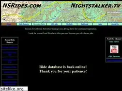 Sites similar to nsrides.com