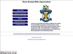 Sites similar to nsrifle.org