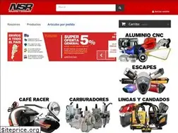 Sites similar to nsrmotos.com.ar