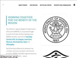 Sites similar to nsroc.com.au