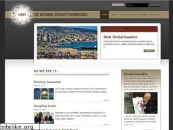 Sites similar to nsroundtable.org