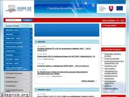 Sites similar to nsrr.sk