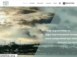 Sites similar to nsrymm.com.tr