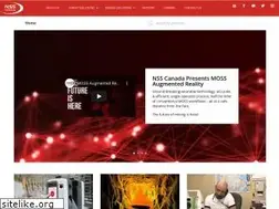 Sites similar to nsscanada.com