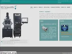 Sites similar to nsscientific.in