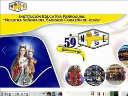 Sites similar to nsscj.edu.pe