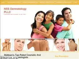 Sites similar to nssdermatologypllc.com