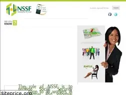 Sites similar to nssfkenya.or.ke