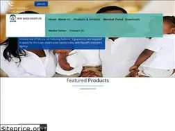 Sites similar to nssfsacco.co.ke