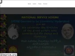 Sites similar to nssgitamhyderabad.in