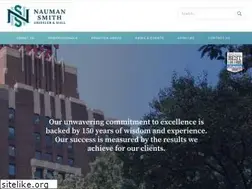 Sites similar to nssh.com