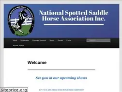 Sites similar to nssha.com
