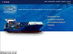 Sites similar to nsshipping.com.br