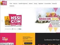 Sites similar to nssicon2020.com