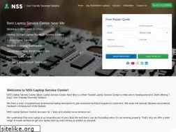 Sites similar to nsslaptopservicecenter.com