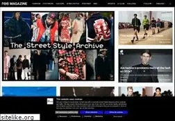 Sites similar to nssmag.com